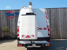 RENAULT Master 2.3 dCi Hubarbeitsbühne 10M Versalift PTO