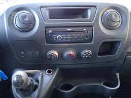 RENAULT Master 2.3 dCi Hubarbeitsbühne 10M Versalift PTO