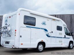 WEINSBERG Imperiale V 601 ME Einzelbetten Solar Markise