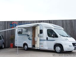 WEINSBERG Imperiale V 601 ME Einzelbetten Solar Markise