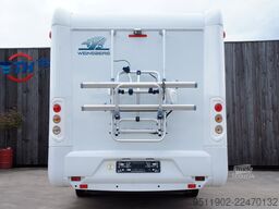 WEINSBERG Imperiale V 601 ME Einzelbetten Solar Markise