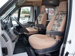 WEINSBERG Imperiale V 601 ME Einzelbetten Solar Markise