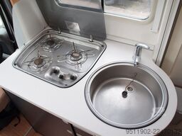 WEINSBERG Imperiale V 601 ME Einzelbetten Solar Markise