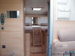 WEINSBERG Imperiale V 601 ME Einzelbetten Solar Markise