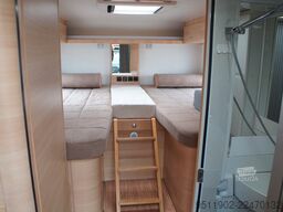 WEINSBERG Imperiale V 601 ME Einzelbetten Solar Markise