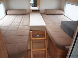 WEINSBERG Imperiale V 601 ME Einzelbetten Solar Markise