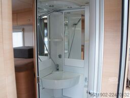 WEINSBERG Imperiale V 601 ME Einzelbetten Solar Markise
