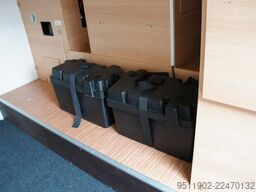 WEINSBERG Imperiale V 601 ME Einzelbetten Solar Markise