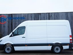MERCEDES-BENZ Sprinter 314 CDi Kühlung 0° Solar Aussenstrom