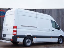 MERCEDES-BENZ Sprinter 314 CDi Kühlung 0° Solar Aussenstrom