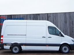 MERCEDES-BENZ Sprinter 314 CDi Kühlung 0° Solar Aussenstrom