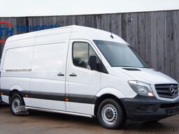 MERCEDES-BENZ Sprinter 314 CDi Kühlung 0° Solar Aussenstrom