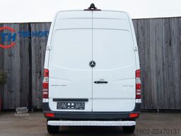 MERCEDES-BENZ Sprinter 314 CDi Kühlung 0° Solar Aussenstrom