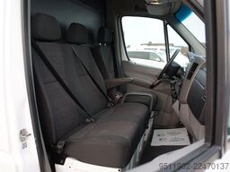 MERCEDES-BENZ Sprinter 314 CDi Kühlung 0° Solar Aussenstrom