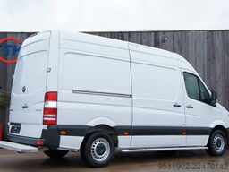 MERCEDES-BENZ Sprinter 313 CDi Kühlung 0° Automatik Thermoking