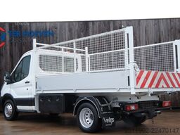 FORD Transit 2.2 TDCi Kipper N1 Zwillingsbereif 3.28m