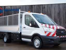 FORD Transit 2.2 TDCi Kipper N1 Zwillingsbereif 3.28m