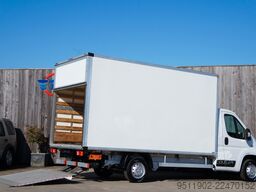 FIAT Ducato 2.0 MJT Koffer Motor Überholt L4H3