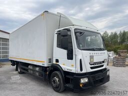 Iveco Eurocargo 120 E 25, Euro 6, Koffer, LBW