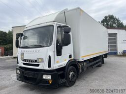 Iveco Eurocargo 120 E 25, Euro 6, Koffer, LBW