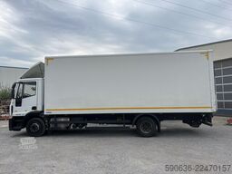 Iveco Eurocargo 120 E 25, Euro 6, Koffer, LBW