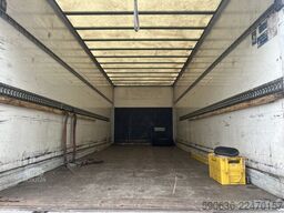 Iveco Eurocargo 120 E 25, Euro 6, Koffer, LBW