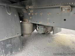 Iveco Eurocargo 120 E 25, Euro 6, Koffer, LBW