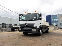 Mercedes-Benz ATEGO 1624 L + HIAB
