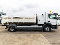 Mercedes-Benz ATEGO 1624 L + HIAB