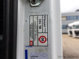 Mercedes-Benz ATEGO 1624 L + HIAB