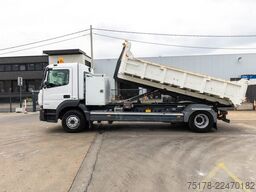Mercedes-Benz ATEGO 1624 L + HIAB