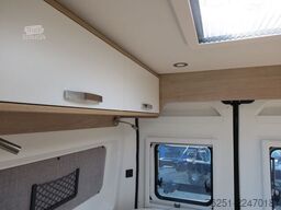 Citroën Mooveo VAN 63 Navi Kam Solar Markise Fah