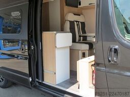 Citroën Mooveo VAN 63 Navi Kam Solar Markise Fah