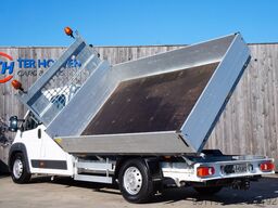 Citroën Jumper 3-Seiten Kipper Doka L4 1.Hand TÜV NEU
