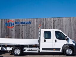 Citroën Jumper 3-Seiten Kipper Doka L4 1.Hand TÜV NEU