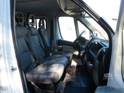 Citroën Jumper 3-Seiten Kipper Doka L4 1.Hand TÜV NEU
