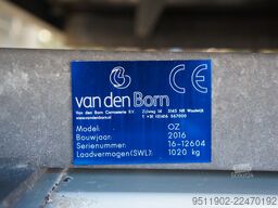 Citroën Jumper 3-Seiten Kipper Doka L4 1.Hand TÜV NEU