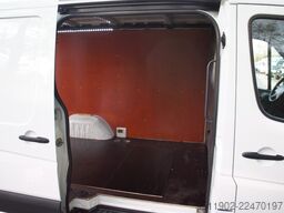 MERCEDES-BENZ Sprinter 313 CDi L1H1 Kamera AHK Klima Euro5