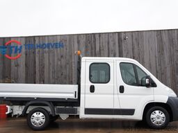 PEUGEOT Boxer 2.2 HDi Pritsche Doka L2 7-Sitzer Klima E5
