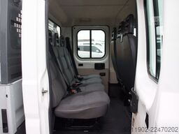 PEUGEOT Boxer 2.2 HDi Pritsche Doka L2 7-Sitzer Klima E5