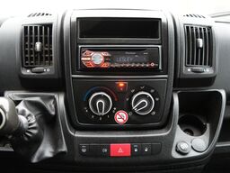 PEUGEOT Boxer 2.2 HDi Pritsche Doka L2 7-Sitzer Klima E5