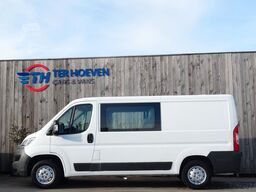 Citroën Jumper Doppelkabine L2H1 6-Sitzer Klima