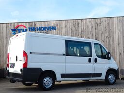 Citroën Jumper Doppelkabine L2H1 6-Sitzer Klima