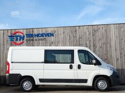 Citroën Jumper Doppelkabine L2H1 6-Sitzer Klima