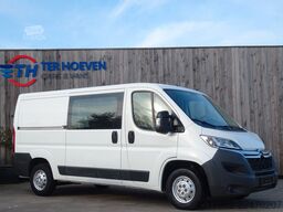 Citroën Jumper Doppelkabine L2H1 6-Sitzer Klima