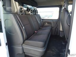 Citroën Jumper Doppelkabine L2H1 6-Sitzer Klima