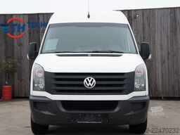 VW Crafter 2.0 TDI L3H2 Klima PDC Sitzheizung