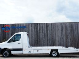 MERCEDES-BENZ Sprinter 516 CDi Tijhof El.Winde Automatik 120KW