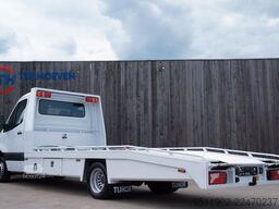 MERCEDES-BENZ Sprinter 516 CDi Tijhof El.Winde Automatik 120KW