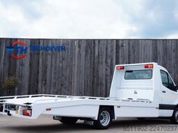 MERCEDES-BENZ Sprinter 516 CDi Tijhof El.Winde Automatik 120KW